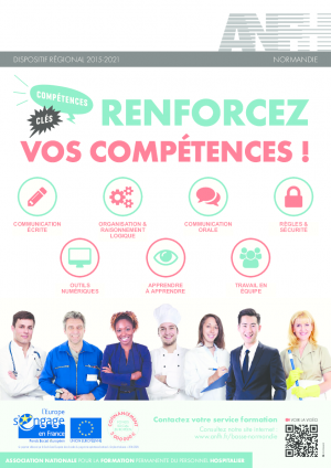 Affiche Compétences Clés