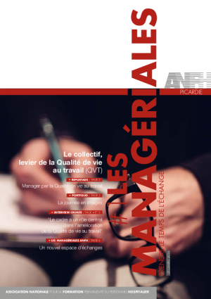 MANAGÉRIALES #1 Le collectif, levier de la qualité de vie au travail (QVT)