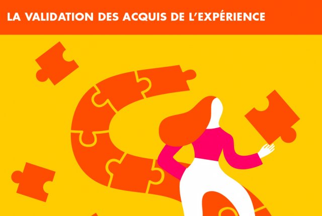 Procédure pour un dossier VAE