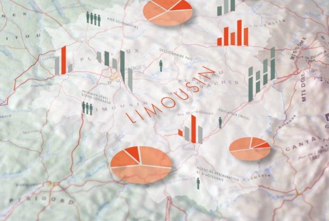 Cartographie régionale des métiers dans la fonction publique hospitalière