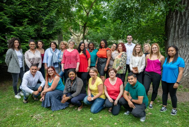 Equipe ANFH IDF