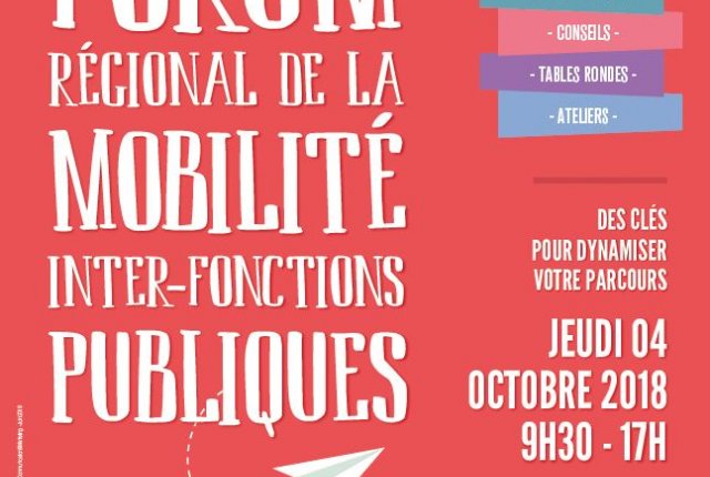 Forum Mobilité inter Fonction publique
