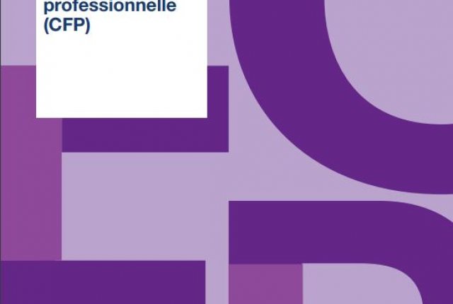 01. Le Congé de Formation Professionnelle (CFP)