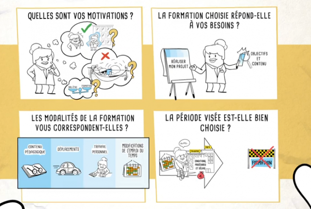05. Bien formuler sa demande de formation
