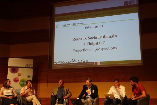 RÉSEAUX SOCIAUX ET ETHIQUE PROFESSIONNELLE