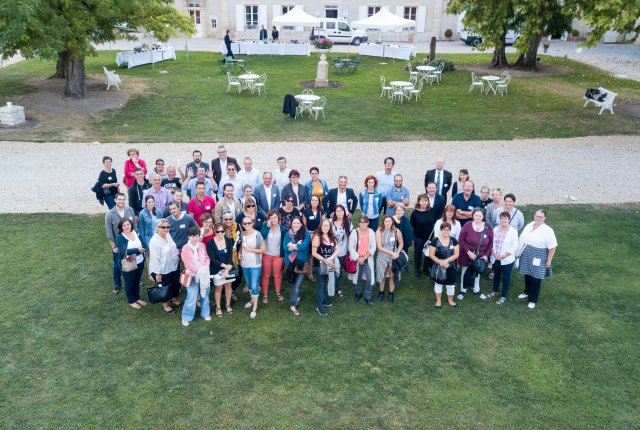CEREMONIE DE REMISE DE DIPLOMES DU 14 SEPTEMBRE 2018