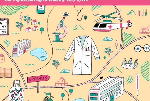 NOUVEAU GUIDE ANFH SUR LA « COORDINATION DE LA FORMATION DANS LES GHT »