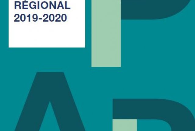 Plan d'actions régional 2019-2020