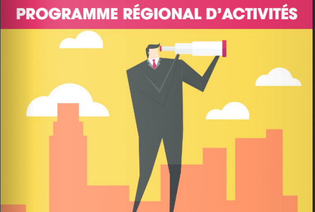 Programme Régional d'Activités 2018