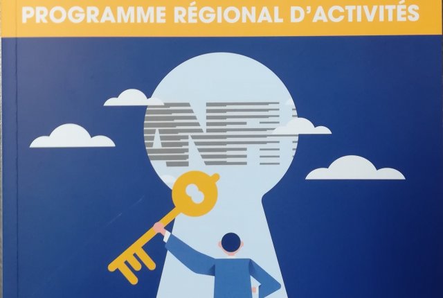 Programme régional d'activité 2019
