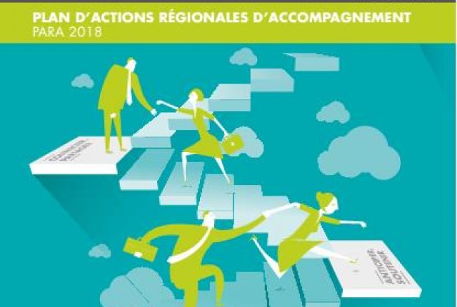 Plan d'actions régionales d'accompagnement Haute-Normandie 2018 - 2019