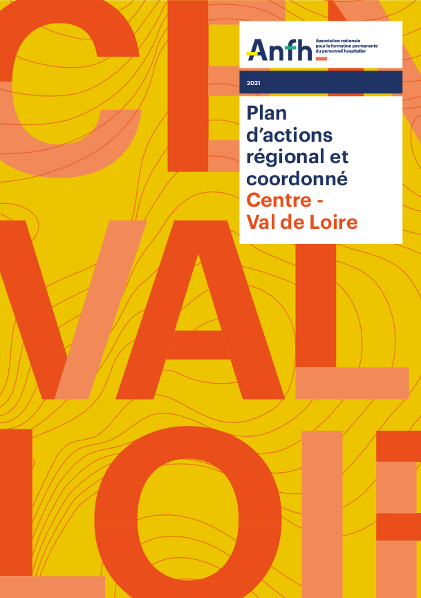 Plan d'actions régionales 2021 - CENTRE