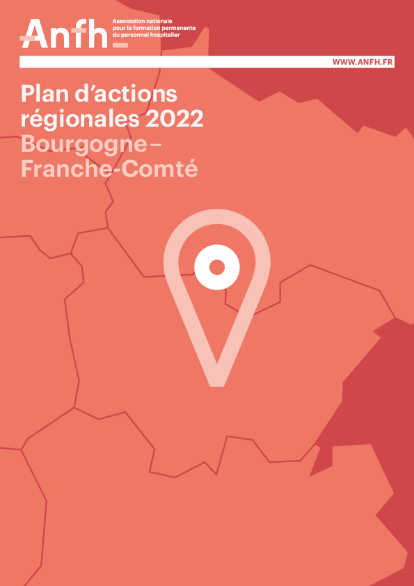 Plan d'Actions Régionales 2022 - Bourgogne Franche-Comté