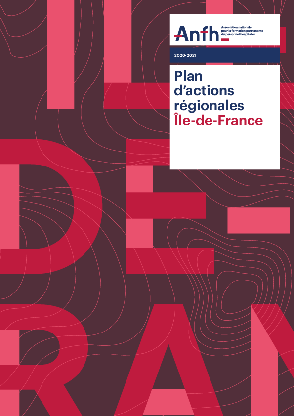 Plan d'actions régionales 2021 - Ile de France