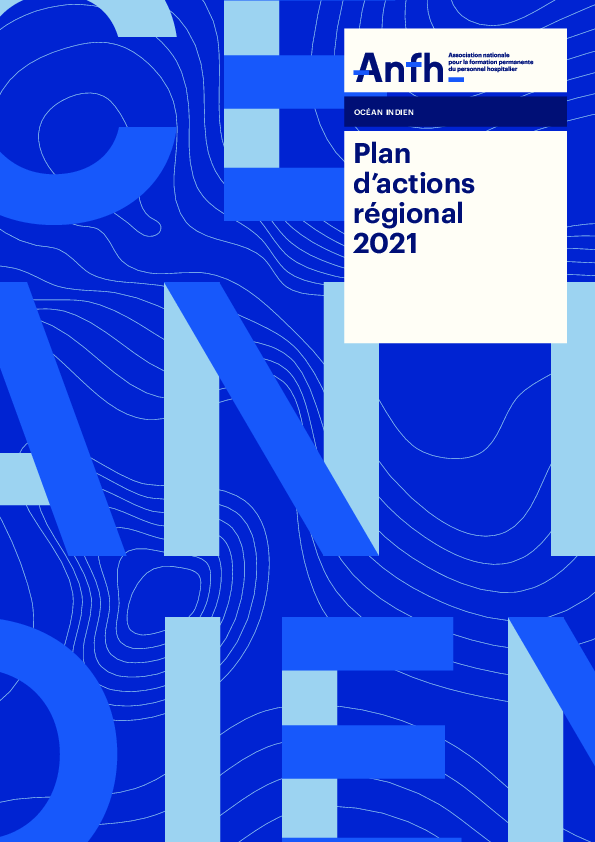Plan d'Actions Régionales 2021 - Océan Indien