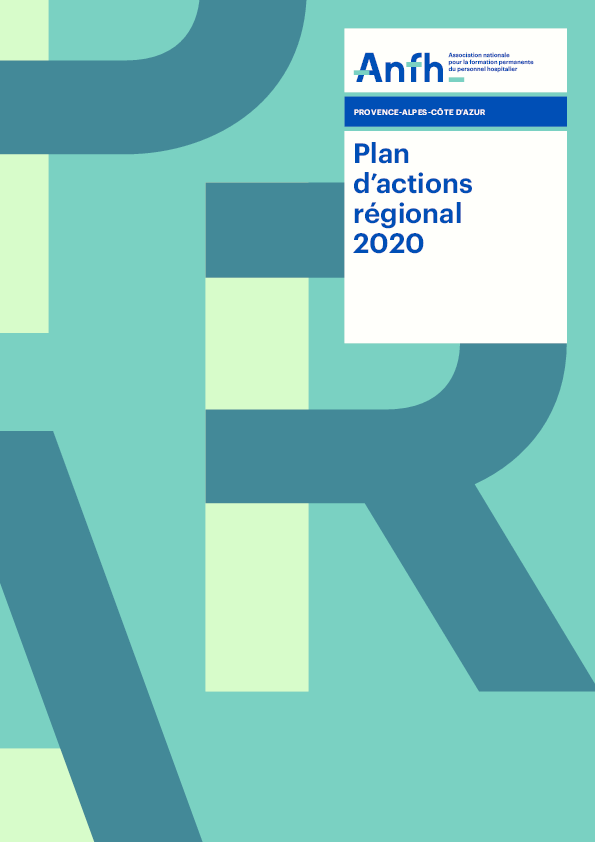 Plan d'actions régional 2020 - PACA