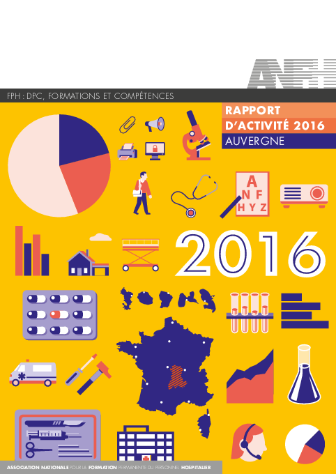 Rapport d'activité 2016 - Auvergne