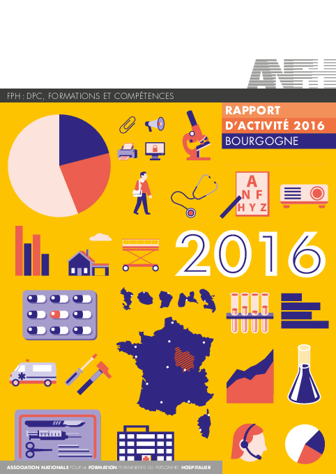 Rapport d'activité 2016- Bourgogne 