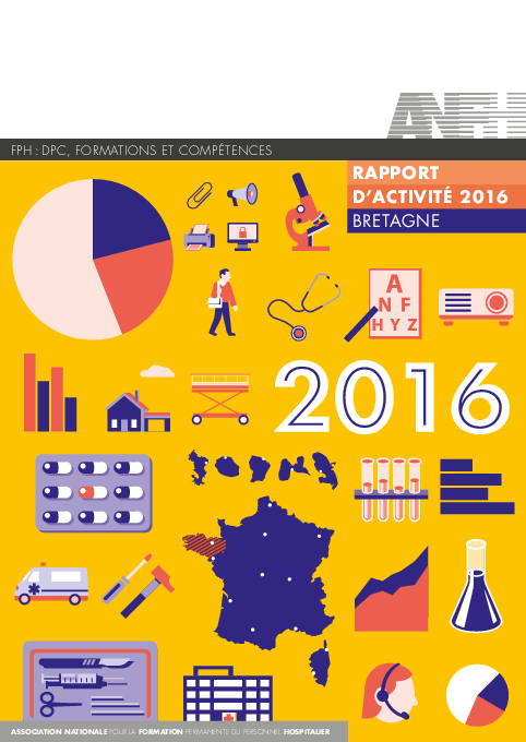 Rapport d'activité 2016 - Bretagne