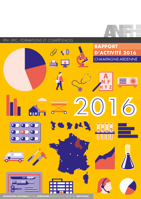 Rapport d'activité 2016 - Champagne Ardenne