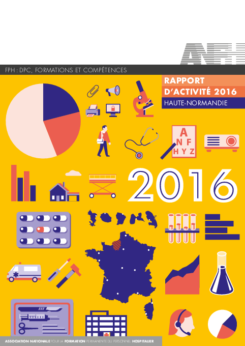 Rapport d'activité 2016 - Haute-Normandie 