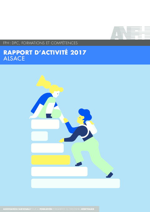RAPPORT D'ACTIVITE 2017 - ALSACE