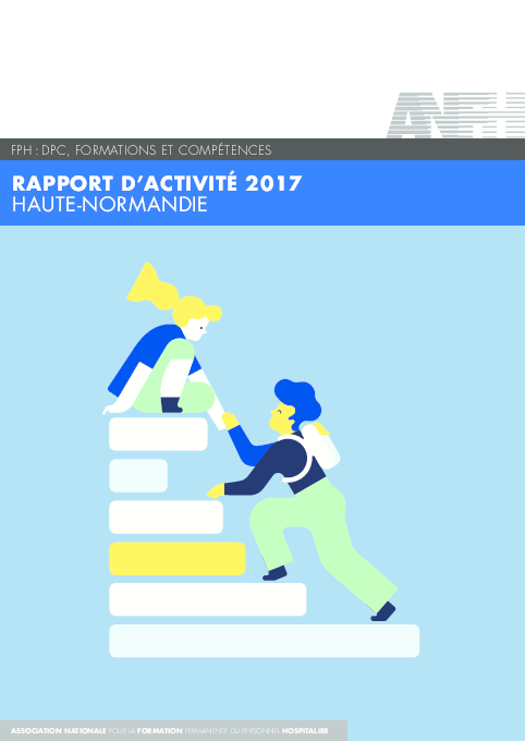 Rapport d'activité 2017 - HAUTE-NORMANDIE
