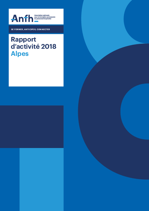 Rapport d'activité 2018 - Alpes