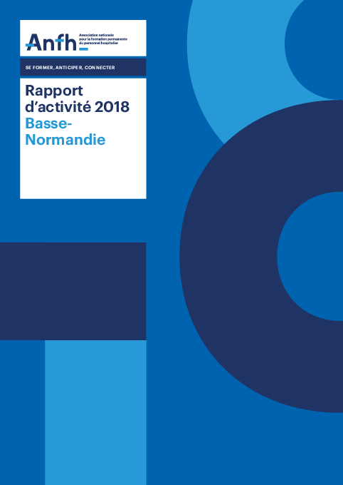 Rapport d'activité 2018 - Basse-Normandie