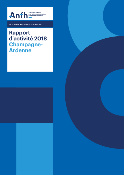 Rapport d'activité 2018 - Champagne-Ardenne