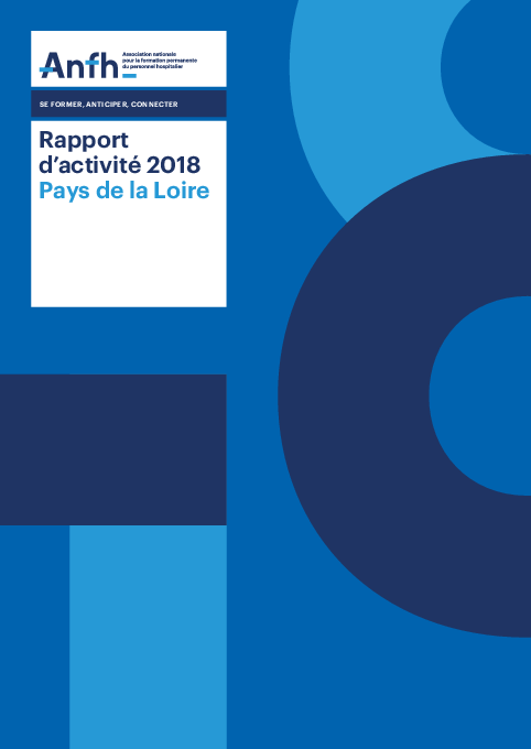 Rapport d'activité 2018 - Pays de la Loire