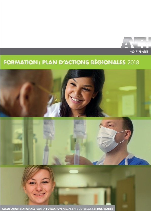 Formation : plan d'actions régionales 2018 Midi Pyrénées