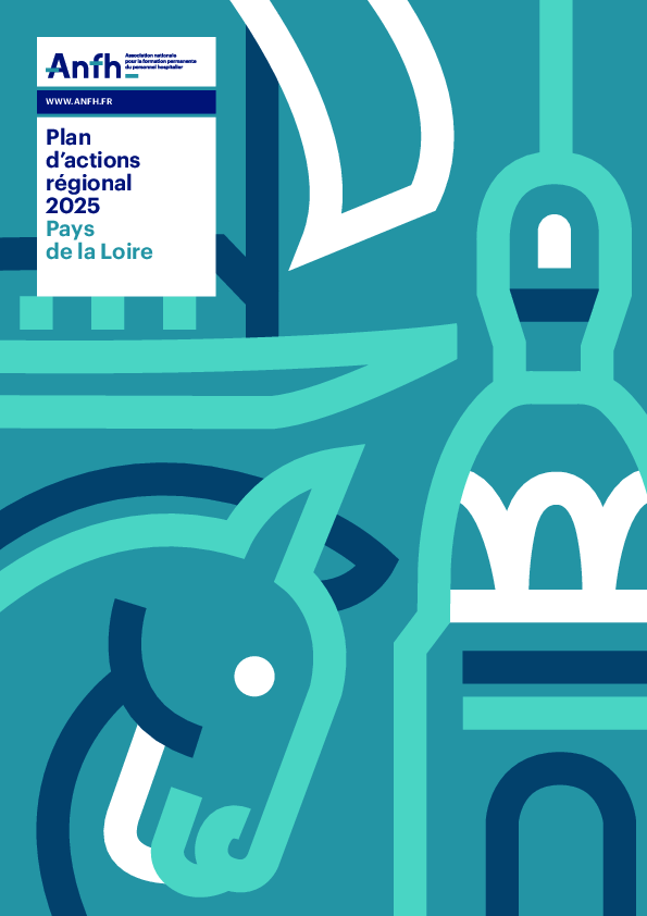 Plan d'actions régional 2025 - Pays de la Loire