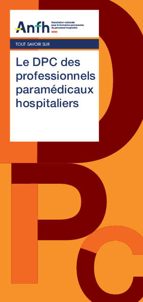 Le DPC des professionnels paramédicaux hospitaliers