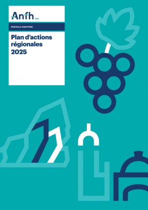 Plan d'actions régionales 2025 - Nouvelle Aquitaine