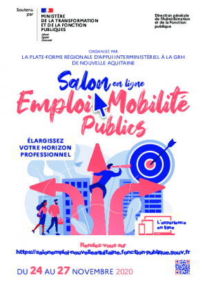 Rdv Salon Emploi Mobilite Anfh